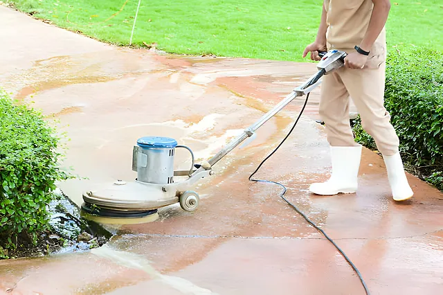 Cleaning & Landscaping