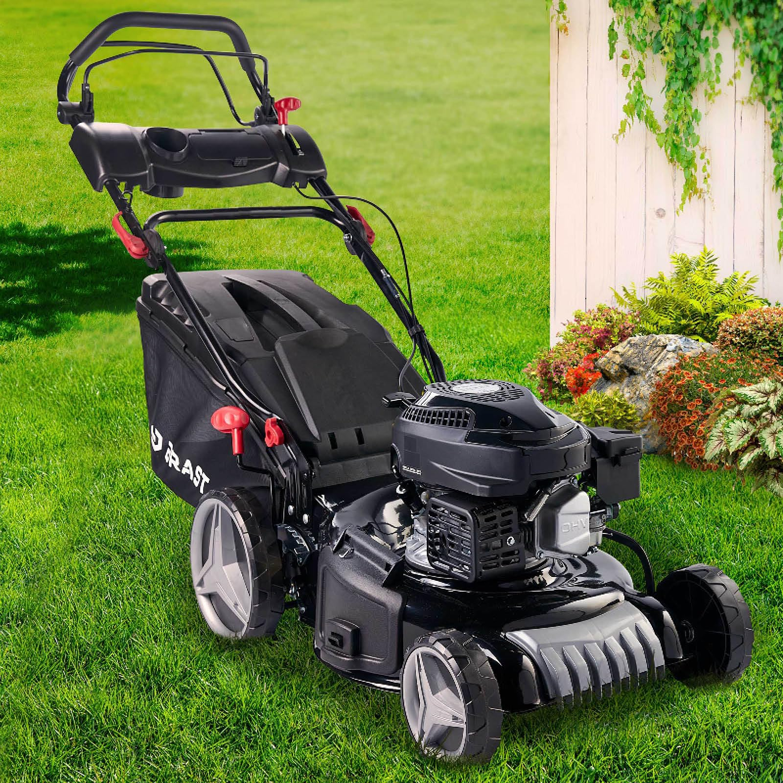 Lawn & Grass Care